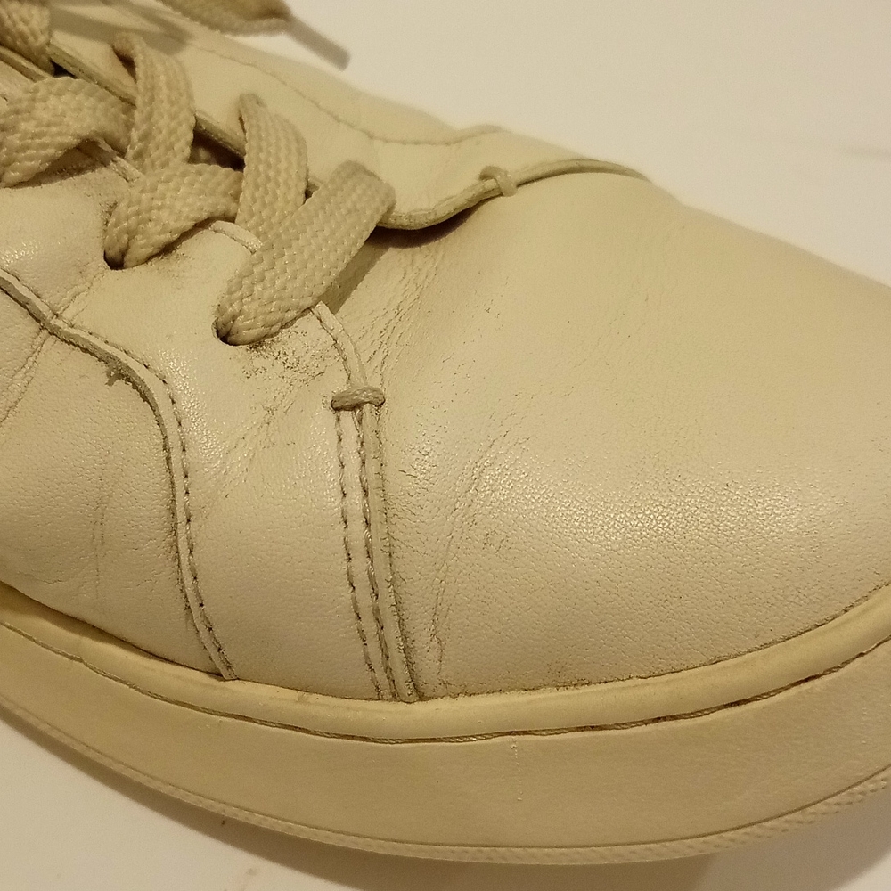 Coach beige sneakers - Picture 8 of 9